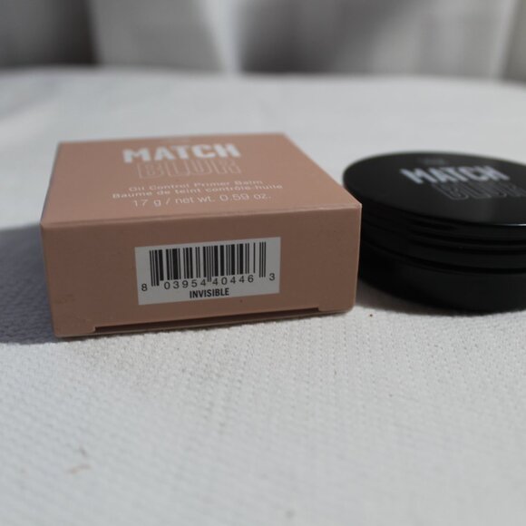 fmg Match Blur Oil Control Primer Balm, NIB - Picture 5 of 5